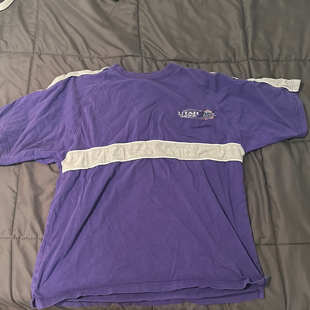 Vintage Utah Jazz Shirt